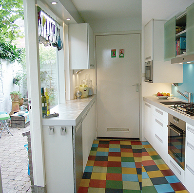 Keuken Utrecht – 2004